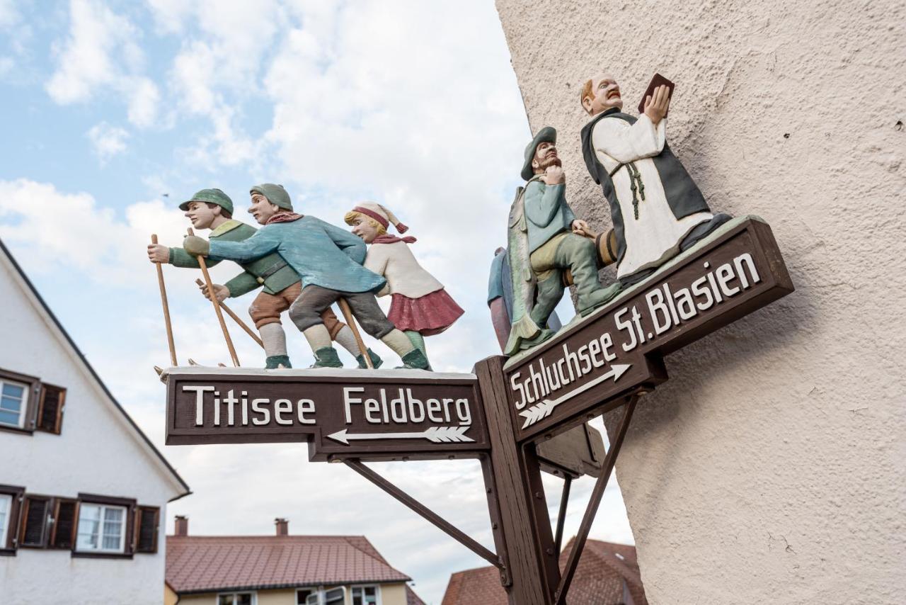 Ferienwohnung Sonnenglück mit großzügigem Südbalkon und Hochschwarzwaldkarte Lenzkirch Exterior foto